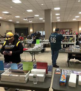 2022 Wilmington Sports Card and Collectible Show